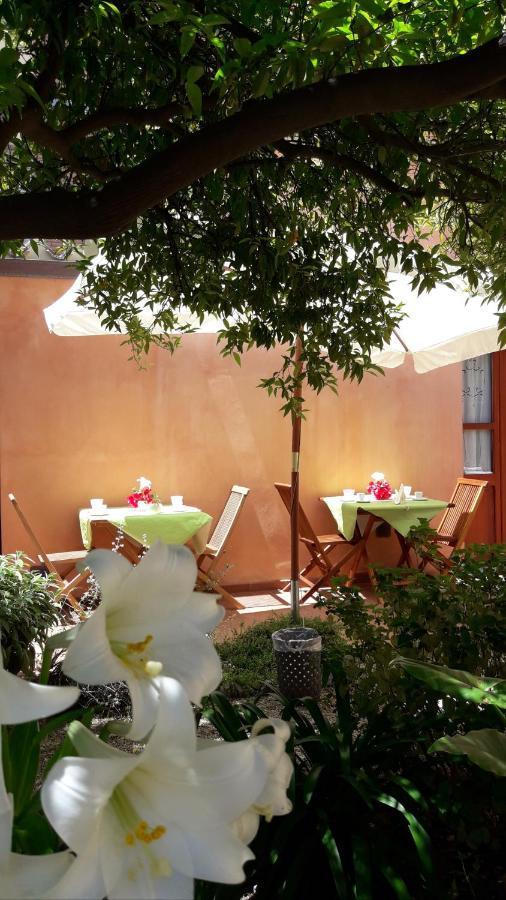 B&B Antica Villa Quartu Sant'Elena Exterior photo