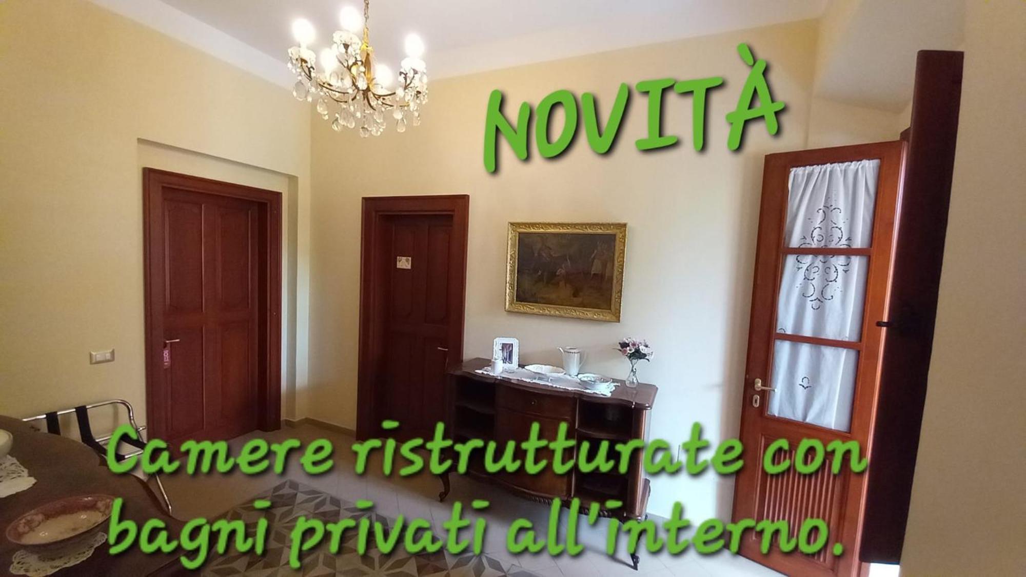 B&B Antica Villa Quartu Sant'Elena Exterior photo