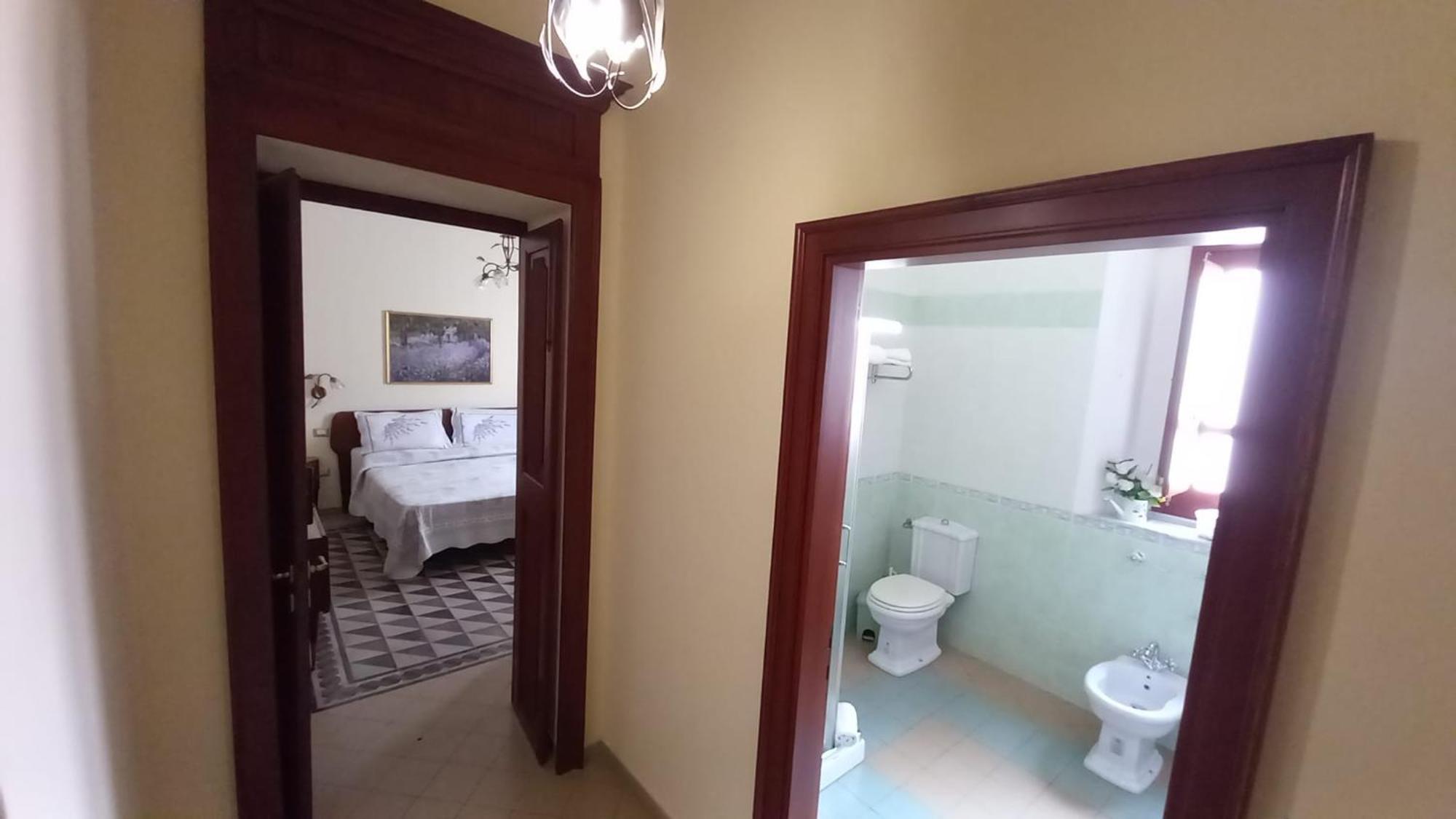 B&B Antica Villa Quartu Sant'Elena Exterior photo