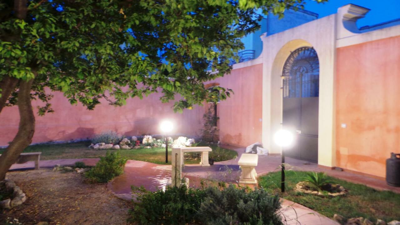 B&B Antica Villa Quartu Sant'Elena Exterior photo