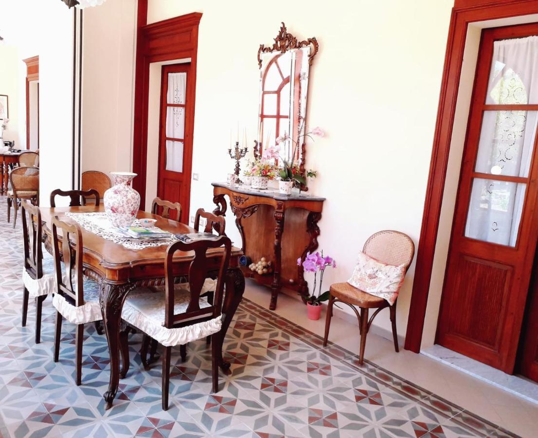 B&B Antica Villa Quartu Sant'Elena Exterior photo