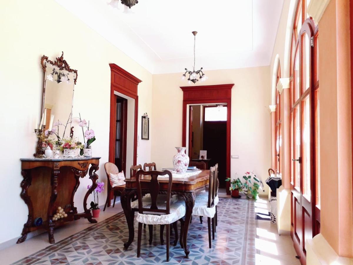 B&B Antica Villa Quartu Sant'Elena Exterior photo